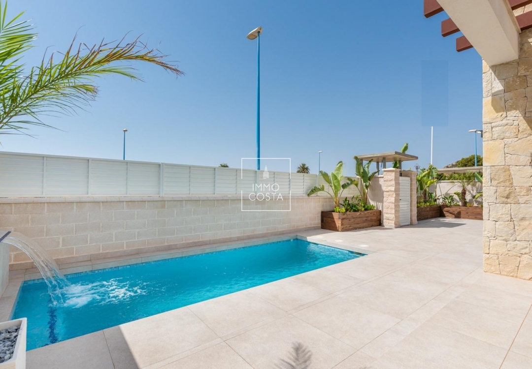 Nouvelle construction - Villa - Vera