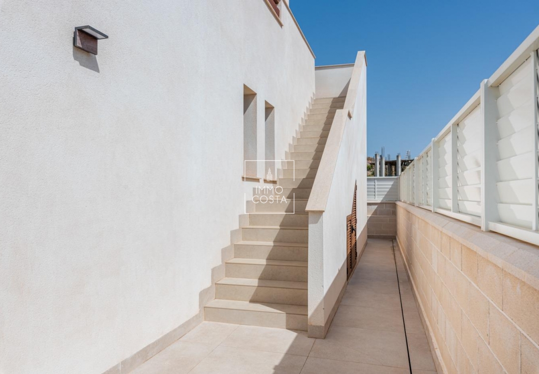 Nouvelle construction - Villa - Vera