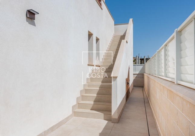 Nouvelle construction - Villa - Vera