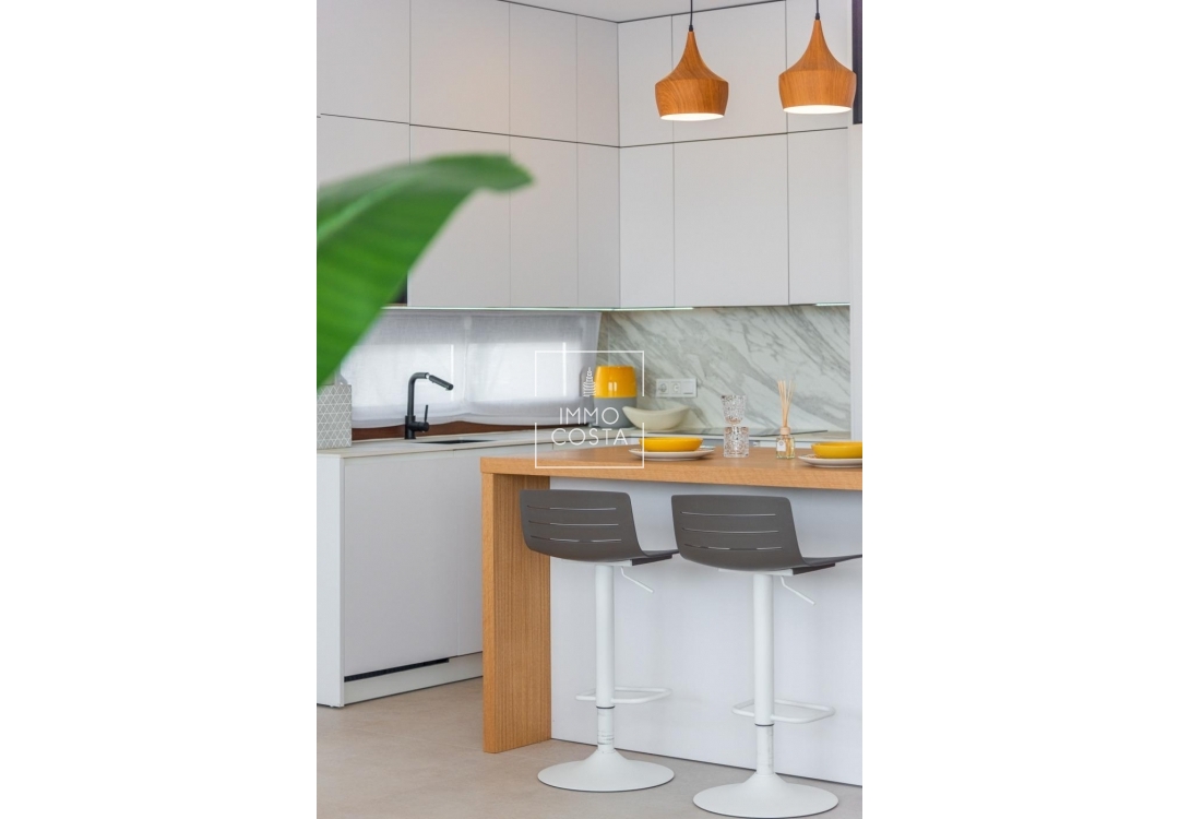 Nouvelle construction - Villa - Vera