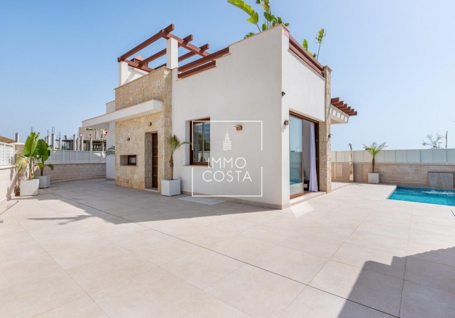 Nouvelle construction - Villa - Vera