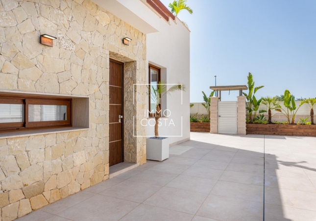 Nouvelle construction - Villa - Vera