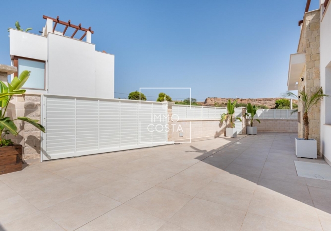 Nouvelle construction - Villa - Vera