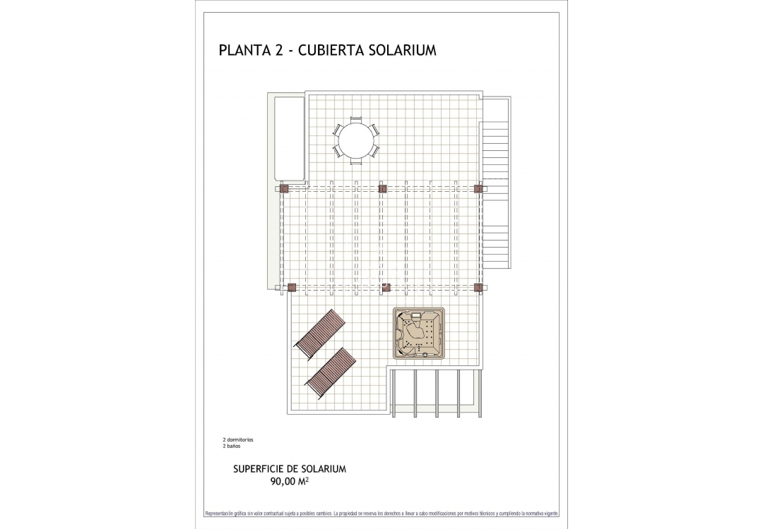Nouvelle construction - Villa - Vera
