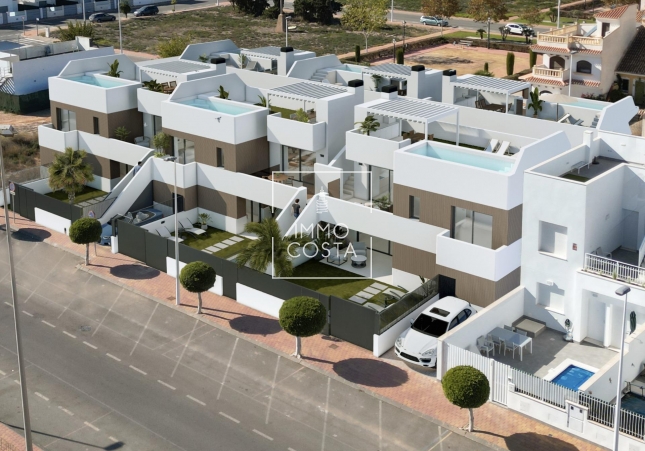 New Build - Ground Floor Bungalow - San Pedro del Pinatar - San Pedro Del Pinatar