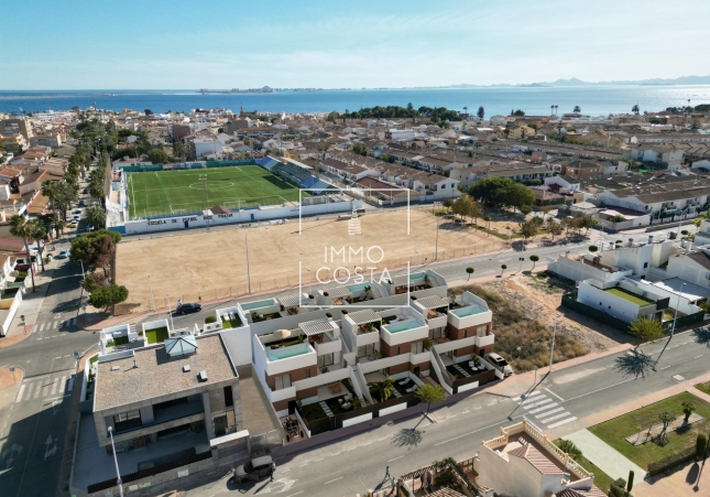 New Build - Ground Floor Bungalow - San Pedro del Pinatar - San Pedro Del Pinatar