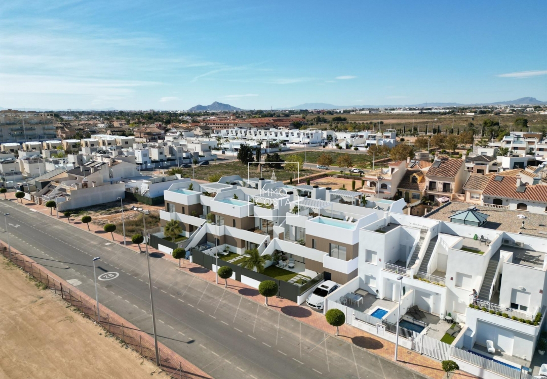 New Build - Ground Floor Bungalow - San Pedro del Pinatar - San Pedro Del Pinatar