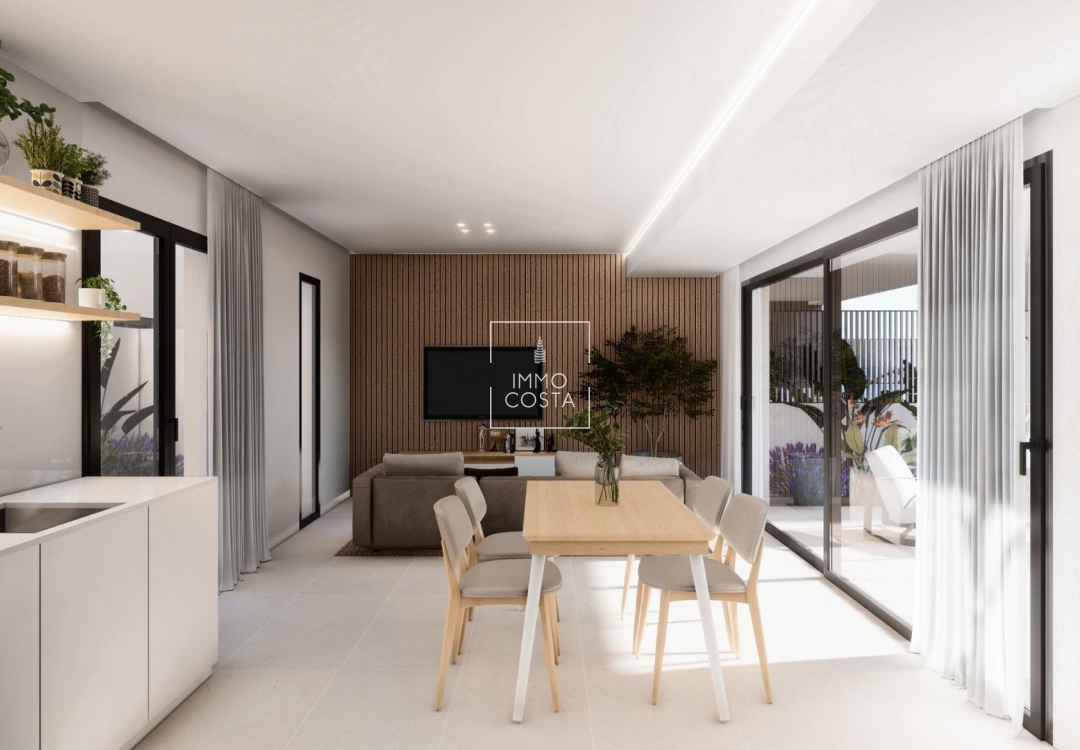 New Build - Ground Floor Bungalow - San Pedro del Pinatar - San Pedro Del Pinatar