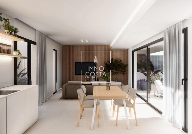 New Build - Ground Floor Bungalow - San Pedro del Pinatar - San Pedro Del Pinatar