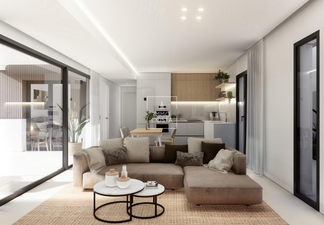 New Build - Ground Floor Bungalow - San Pedro del Pinatar - San Pedro Del Pinatar