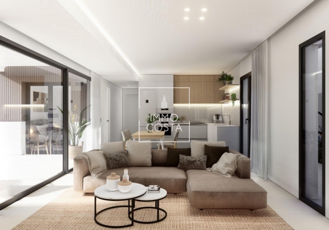New Build - Ground Floor Bungalow - San Pedro del Pinatar - San Pedro Del Pinatar