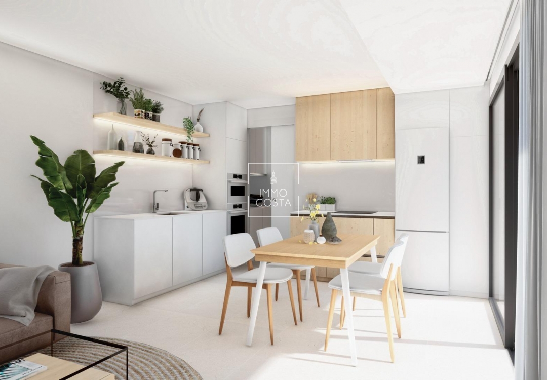 New Build - Ground Floor Bungalow - San Pedro del Pinatar - San Pedro Del Pinatar