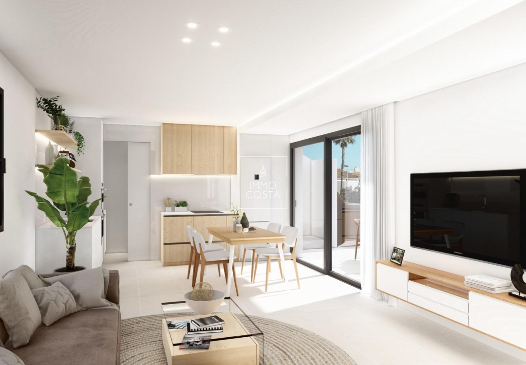 New Build - Ground Floor Bungalow - San Pedro del Pinatar - San Pedro Del Pinatar
