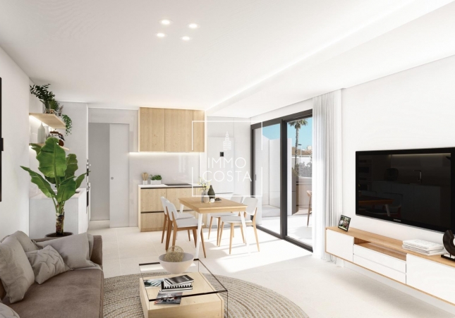 New Build - Ground Floor Bungalow - San Pedro del Pinatar - San Pedro Del Pinatar