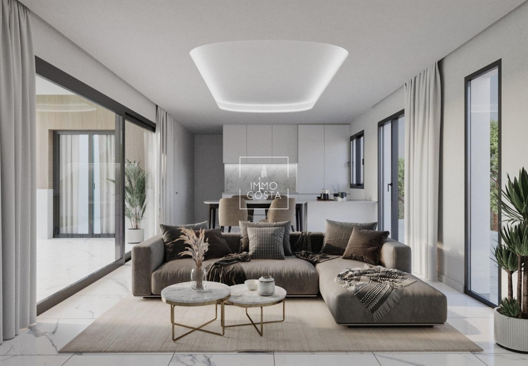 New Build - Ground Floor Bungalow - San Pedro del Pinatar - San Pedro Del Pinatar