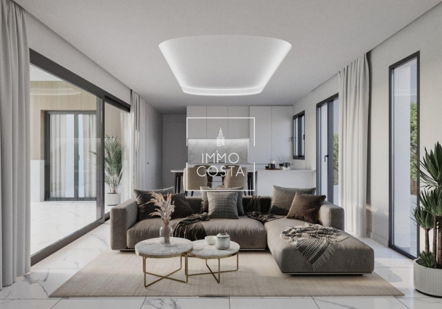 New Build - Ground Floor Bungalow - San Pedro del Pinatar - San Pedro Del Pinatar