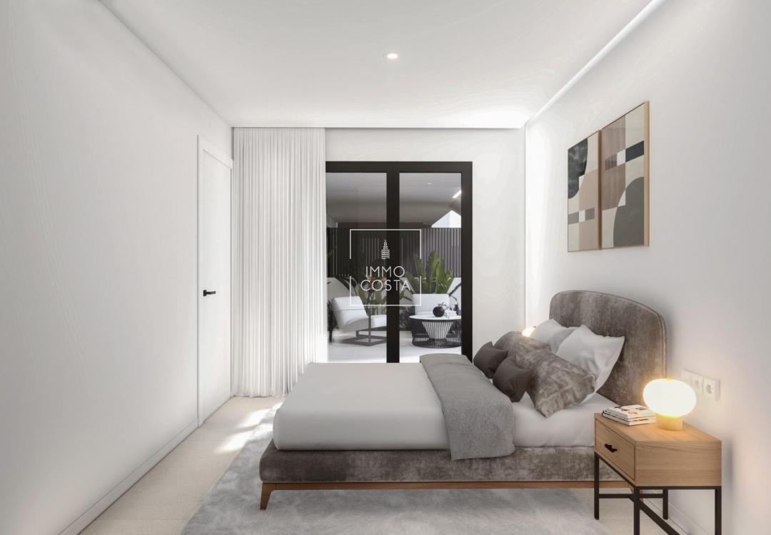 New Build - Ground Floor Bungalow - San Pedro del Pinatar - San Pedro Del Pinatar