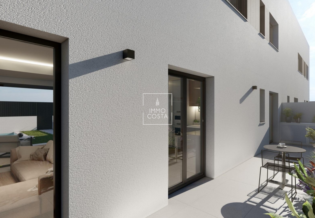 New Build - Ground Floor Bungalow - San Pedro del Pinatar - San Pedro Del Pinatar
