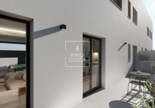 New Build - Ground Floor Bungalow - San Pedro del Pinatar - San Pedro Del Pinatar
