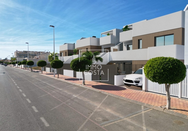 New Build - Ground Floor Bungalow - San Pedro del Pinatar - San Pedro Del Pinatar