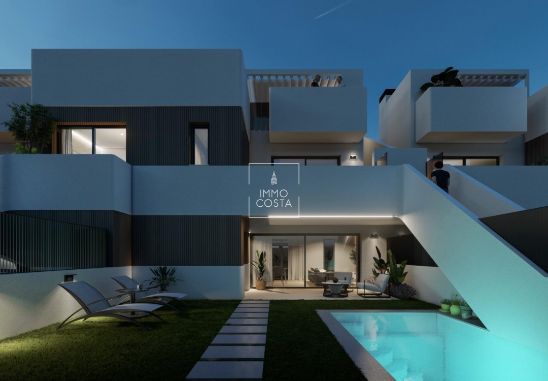 New Build - Ground Floor Bungalow - San Pedro del Pinatar - San Pedro Del Pinatar