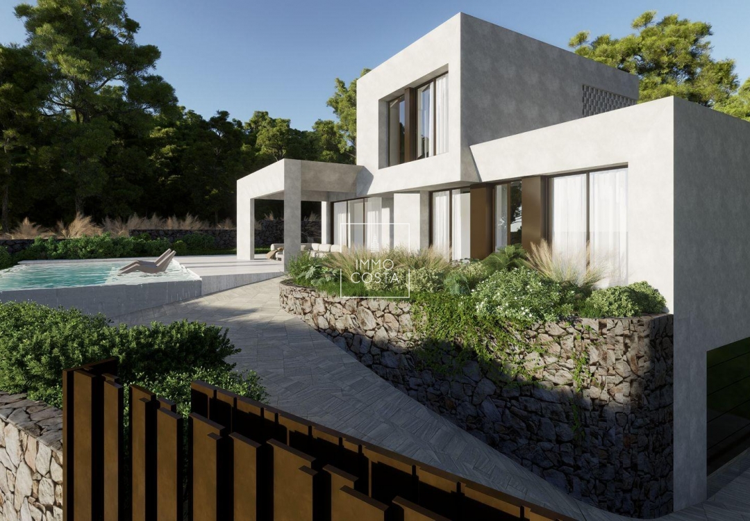 New Build - Villa - Orihuela Costa - Orihuela
