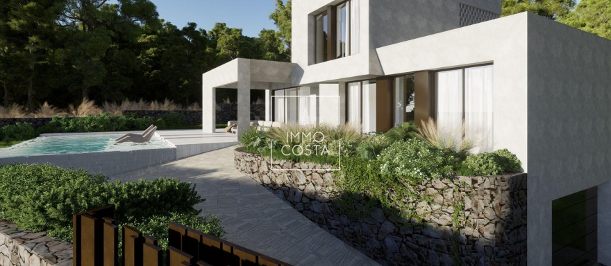 Villa - New Build - Orihuela Costa - Orihuela