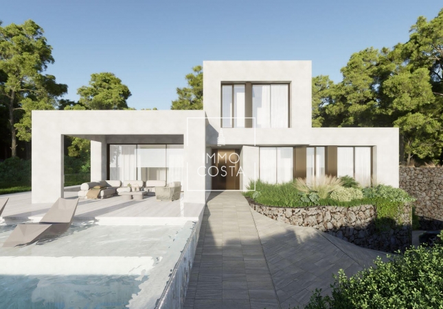 New Build - Villa - Orihuela Costa - Orihuela