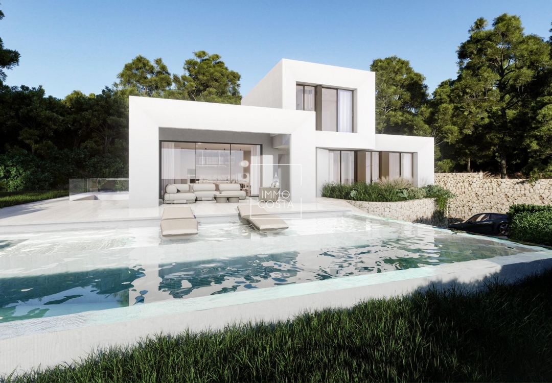 New Build - Villa - Orihuela Costa - Orihuela