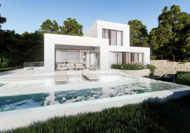 New Build - Villa - Orihuela Costa - Orihuela