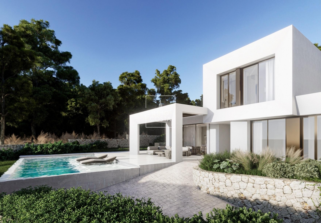 New Build - Villa - Orihuela Costa - Orihuela
