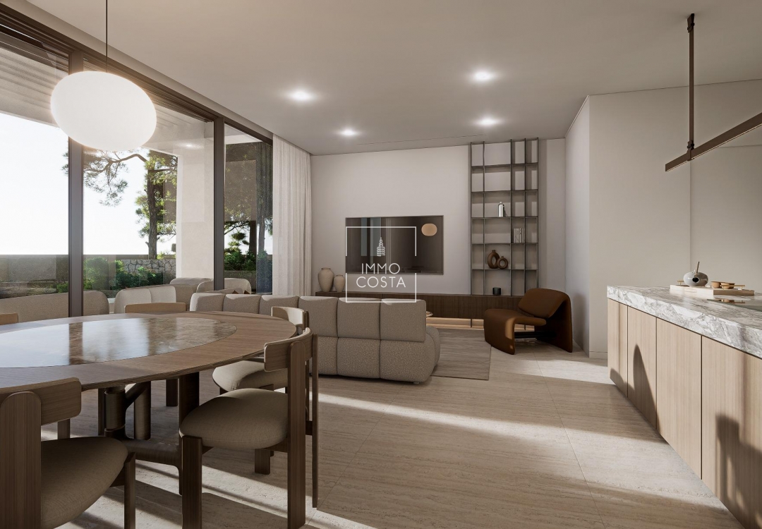 New Build - Villa - Orihuela Costa - Orihuela