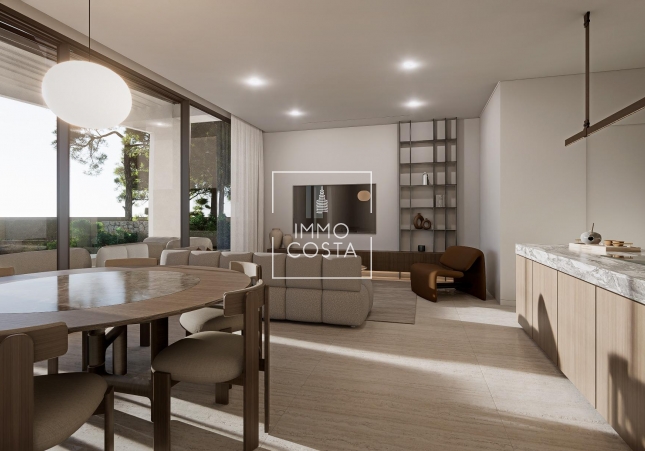New Build - Villa - Orihuela Costa - Orihuela