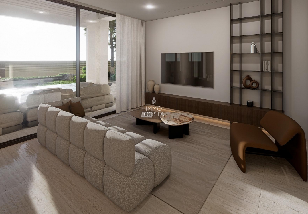 New Build - Villa - Orihuela Costa - Orihuela