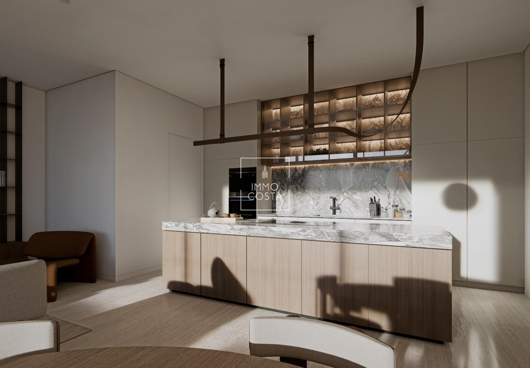 New Build - Villa - Orihuela Costa - Orihuela