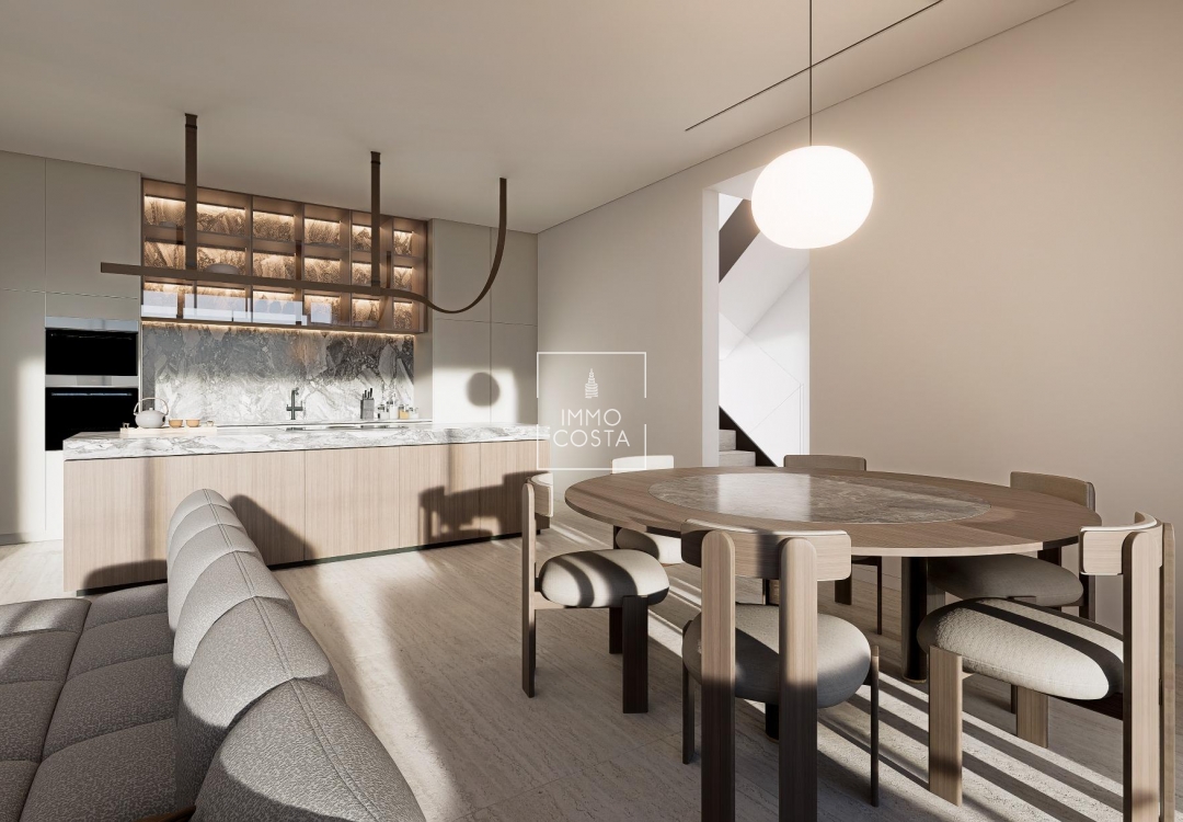 New Build - Villa - Orihuela Costa - Orihuela