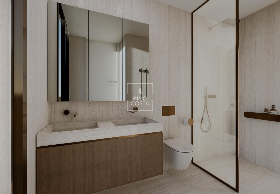 New Build - Villa - Orihuela Costa - Orihuela