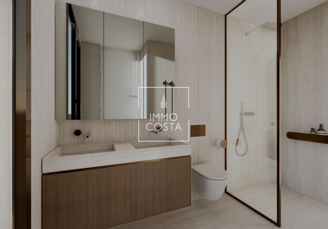 New Build - Villa - Orihuela Costa - Orihuela