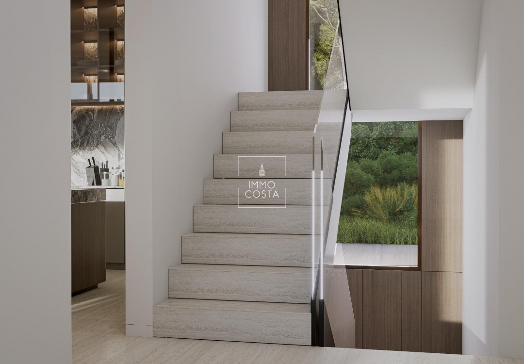 New Build - Villa - Orihuela Costa - Orihuela
