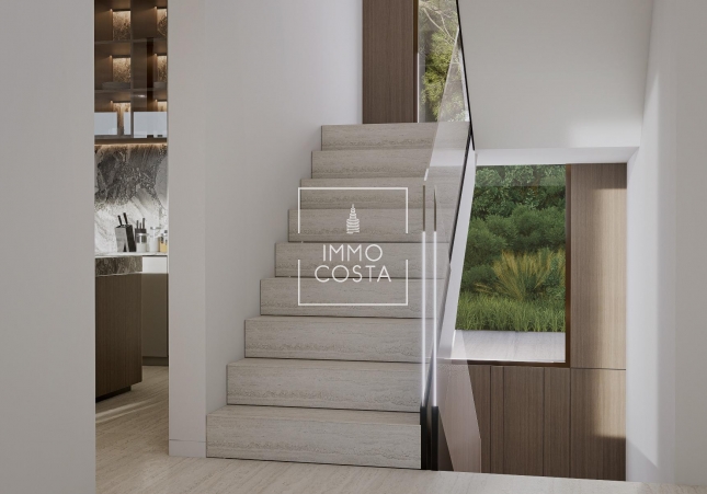 New Build - Villa - Orihuela Costa - Orihuela
