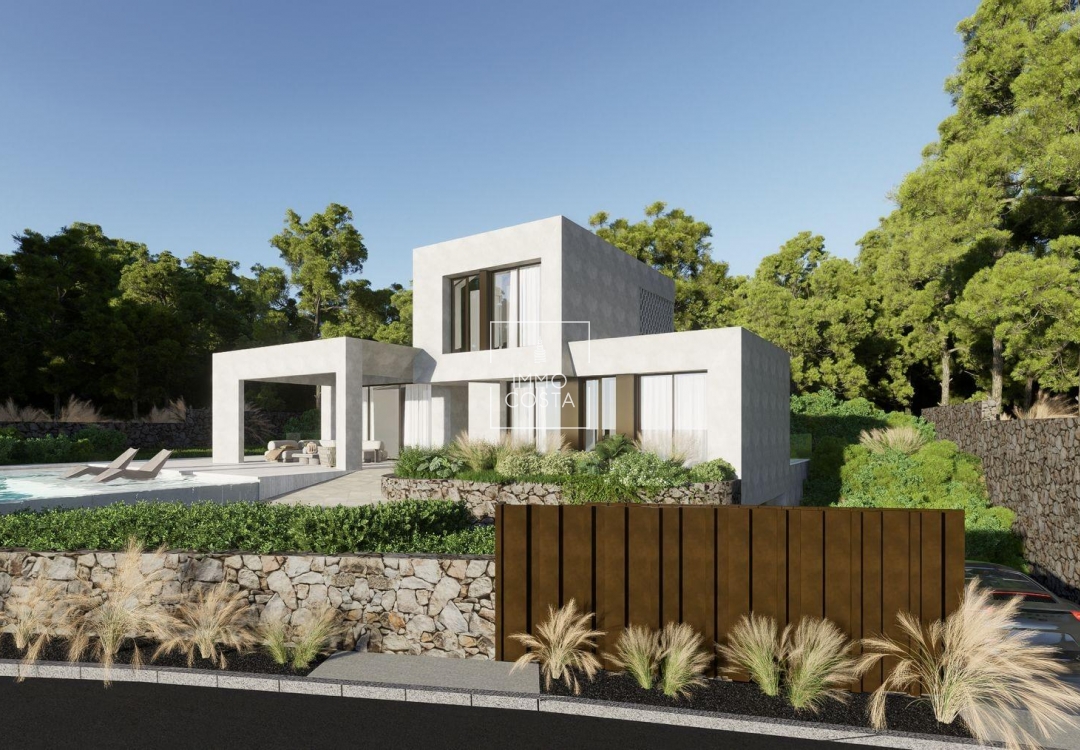 New Build - Villa - Orihuela Costa - Orihuela