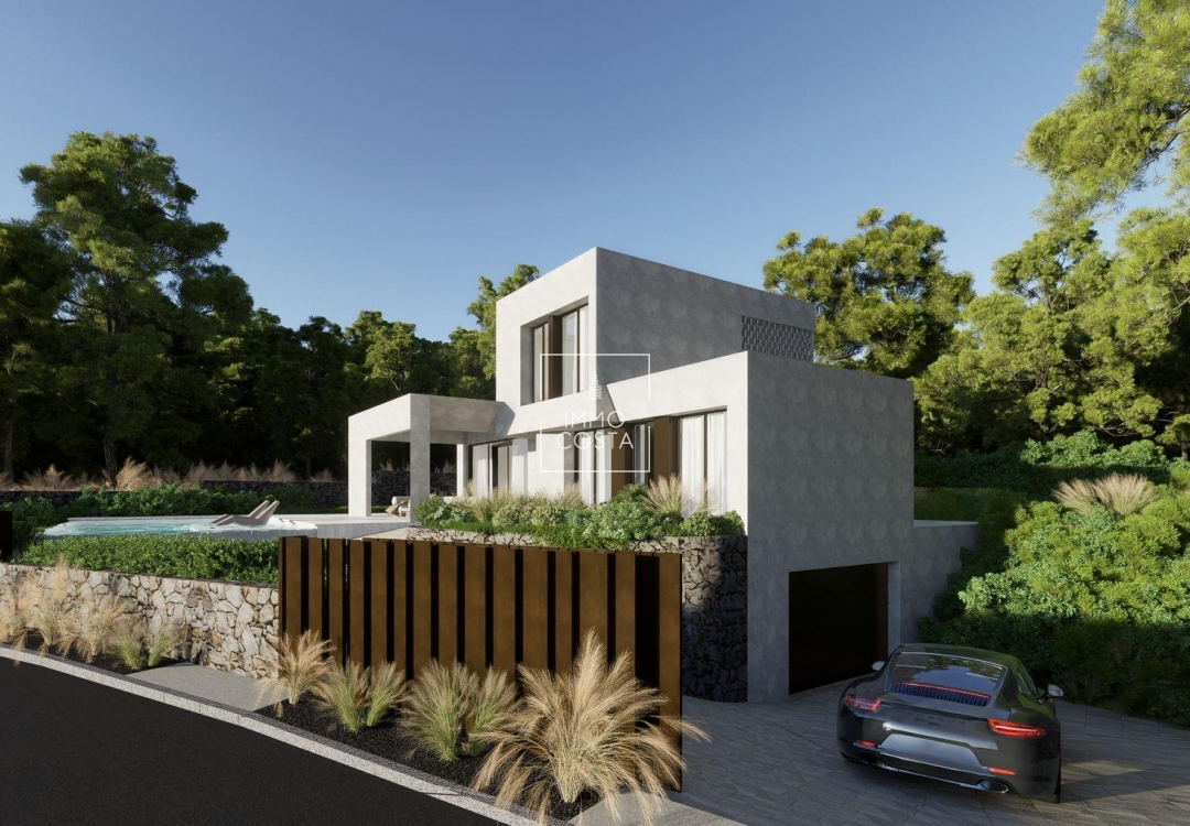 New Build - Villa - Orihuela Costa - Orihuela