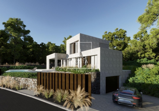 New Build - Villa - Orihuela Costa - Orihuela