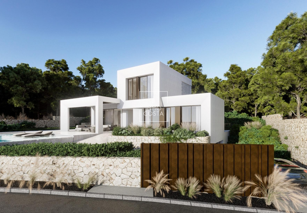 New Build - Villa - Orihuela Costa - Orihuela