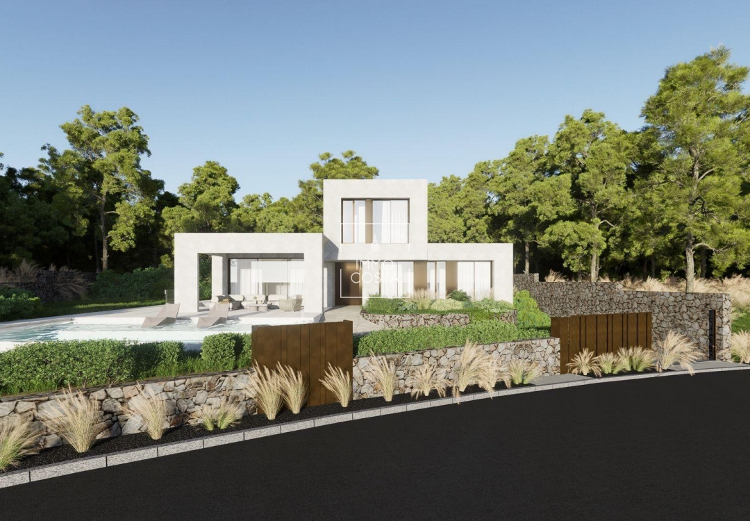 New Build - Villa - Orihuela Costa - Orihuela