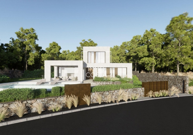 New Build - Villa - Orihuela Costa - Orihuela