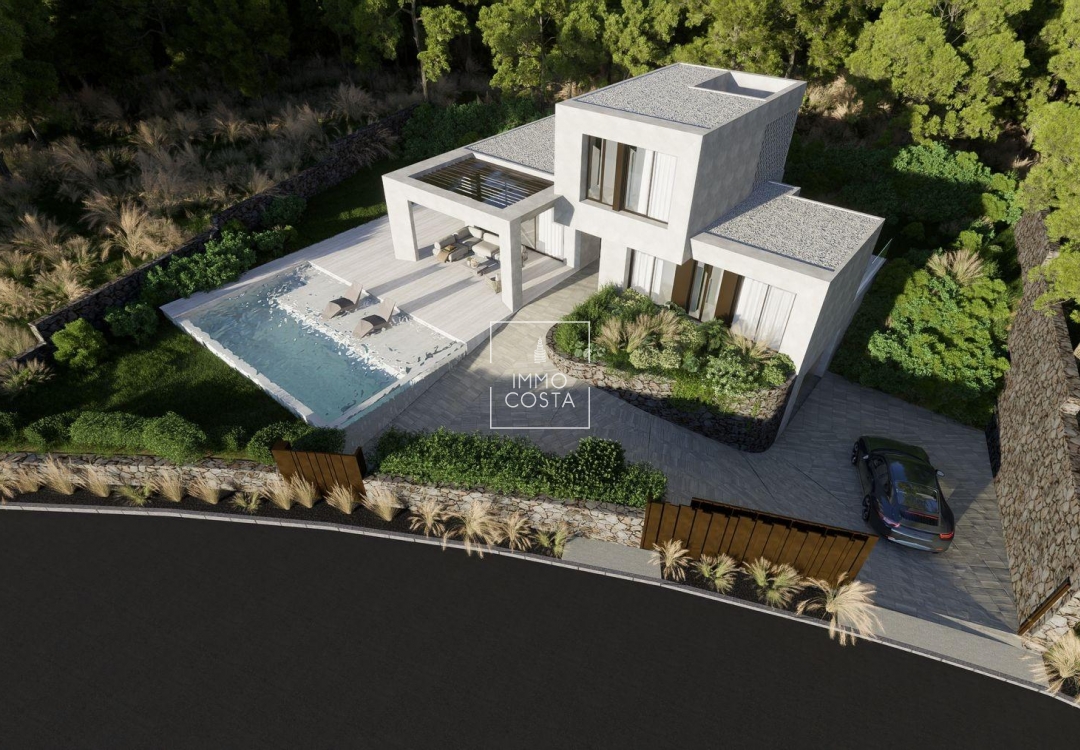 New Build - Villa - Orihuela Costa - Orihuela