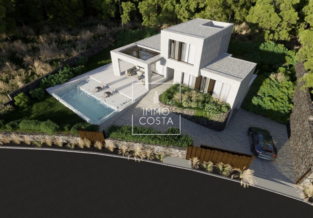 New Build - Villa - Orihuela Costa - Orihuela