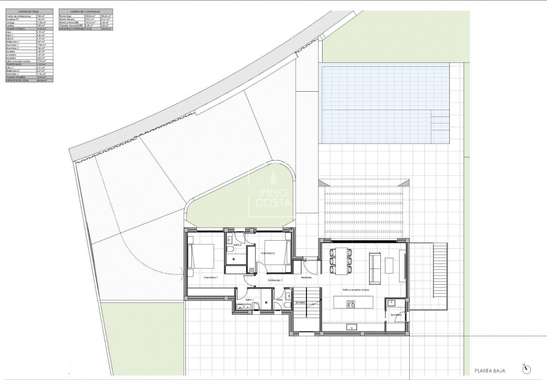 New Build - Villa - Orihuela Costa - Orihuela