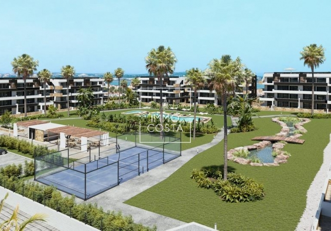 New Build - Penthouse - Torrevieja